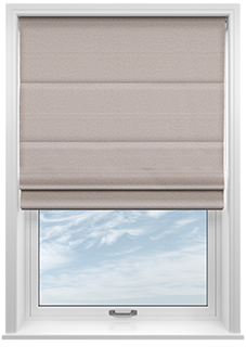 Oslo, Dove - Roman Blind